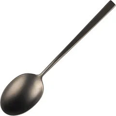 Table spoon “Linea Q”  stainless steel  lilac.