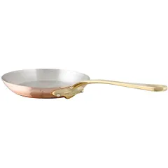 Frying pan “Elegance”  copper, stainless steel  D=26, H=4cm