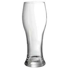 Бокал для пива «Бразери» стекло 0,66л D=70/75,H=225мм прозр.