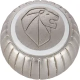 Гайка-регулятор для мельницы для соли сталь нерж. никелев.