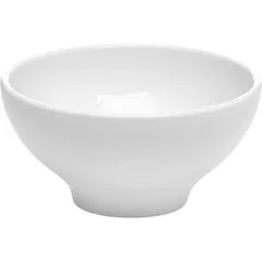 Salad bowl “Tulip” porcelain 150ml D=100,H=47mm white