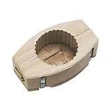 Форма-резак для масла дерево ,H=50,L=158,B=90мм св. дерево