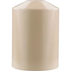 Колпачок тип А сталь D=48,H=98мм белый