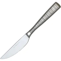 Нож для стейка «Пируэт» сталь нерж. ,L=23,5см серебрист.