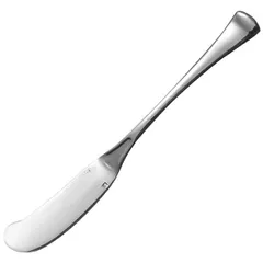 Нож для масла «Диаз» сталь нерж. ,L=175/71,B=2мм металлич.