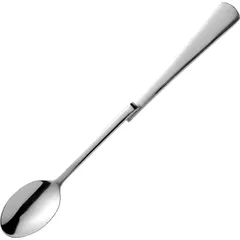 Spoon for cocktails “Tapas”  stainless steel , L=194/40, B=10mm  metal.