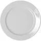 Тарелка «Карат» мелкая фарфор D=30,H=2см белый, Диаметр (мм): 300