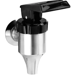 Диспенсер для холодных напитков стекло 7л D=17,2,H=37,5см прозр., изображение 2