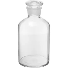 Штоф «Лаб» стекло 0,5л D=85,H=172мм прозр.