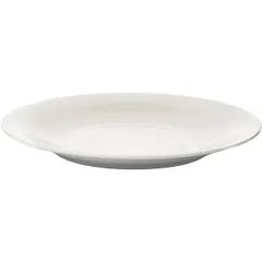 Тарелка «Это» мелкая фарфор D=270,H=28мм белый, изображение 3