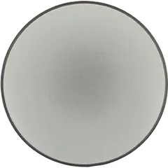 Тарелка «Экинокс» для хлеба керамика D=16,H=2см серый