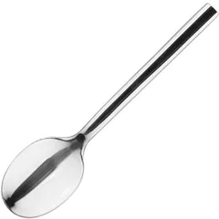 Coffee spoon “Porto”  stainless steel , L=110/35, B=25mm  metal.