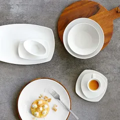 Кружка «Опшенс» чайная фарфор 180мл D=74,L=100мм белый, изображение 2