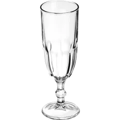 Бокал-флюте «Кантри» стекло 160мл D=58,H=176мм прозр., изображение 3