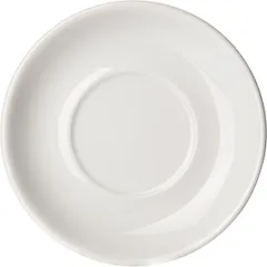 Блюдце «Принцип» фарфор D=165/75,H=25мм белый