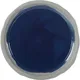 Тарелка «Нау» мелкая керамика D=23,H=2см синий, Цвет: Синий, Диаметр (мм): 230