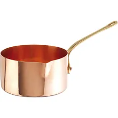 Saucepan copper 3.5l D=20,H=11cm