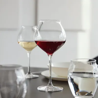 Бокал для вина «Макарон Фасинейшн» хр.стекло 0,6л D=10,8,H=22,8см прозр., Объем по данным поставщика (мл): 600, изображение 4