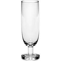 Flute glass “Pass-partout” glass 200ml D=58,H=170mm clear.