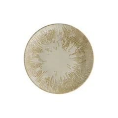 Тарелка «Снэл Песок» D=25см