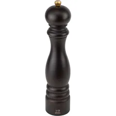 Мельница для соли «Париж» металлический механизм бук,металл D=67,H=300мм шоколад.