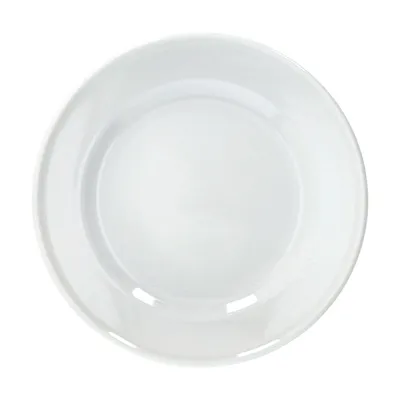 Тарелка «Акапулько» для хлеба фарфор D=16см белый