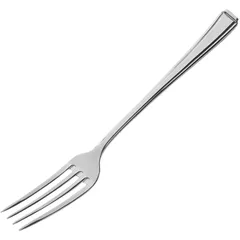 Dessert fork “Harley Classic”  stainless steel , L=182, B=24mm  silver.