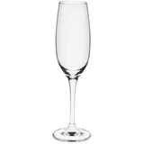 Бокал-флюте «Оптима» хр.стекло 150мл D=62,H=210мм прозр.