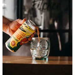 Стакан для коктейлей стекло 400мл D=89,H=102мм прозр., изображение 2