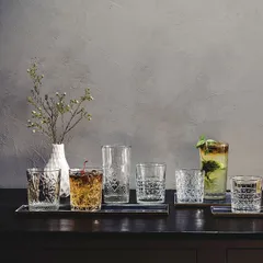 Хайбол (стакан) «Стоун» стекло 490мл D=84,H=157,5мм прозр., изображение 3