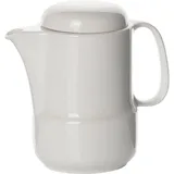 Кофейник «Акапулько» фарфор 0,6л D=96,H=154,L=150,B=150мм белый