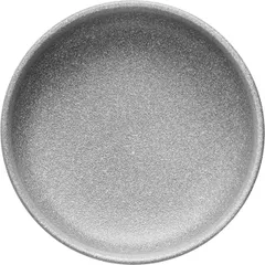 Салатник «Сейко» фарфор 400мл D=130,H=45мм серый, Объем по данным поставщика (мл): 400, изображение 2