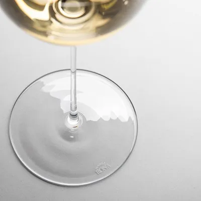 Бокал для вина «Медея» хр.стекло 450мл D=10,H=24см прозр., Объем по данным поставщика (мл): 450, изображение 2