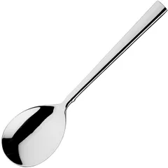 Ложка для салата «Палермо» сталь нерж. ,L=197,B=35мм металлич.