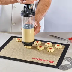 Шприц конд. пластик 0,75л ,L=38,4см, изображение 2