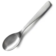 Table spoon “Pass-partout” stainless steel matte