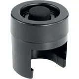 Пробка для вина и шампанского абс-пластик D=45,H=50мм черный