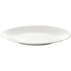 Тарелка «Кунстверк» мелкая без борта фарфор D=290,H=27мм белый, изображение 2