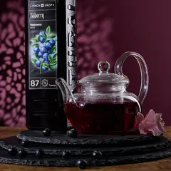 Пюре «Черника» фруктовое Pinch&Drop пластик 1л D=7,H=26см, изображение 2