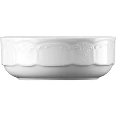 Salad bowl “Bellevue” porcelain 84ml D=16,H=6cm white