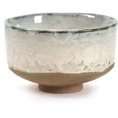 Salad bowl “Mercy” No. 1  ceramics  D=9cm  creams.