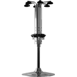 Струбцина для бутылок «Бонзер» (для 6 шт.) вращающаяся сталь нерж. D=28,H=51см серебрист.