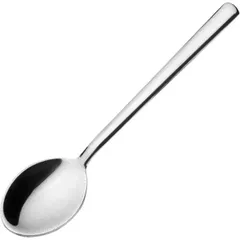 Coffee spoon "Synthesis"  stainless steel  metal.