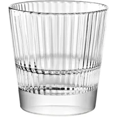 Old fashion "Diva 2.4.6." glass 200ml D=84,H=80mm clear.
