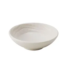 Salad bowl “Arborescence”  porcelain  130 ml  D=7, H=2 cm  ivory