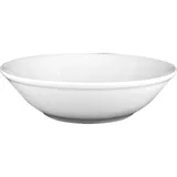 Salad bowl “White” Prince  porcelain 300ml D=158,H=43mm white