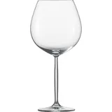 Wine glass “Diva”  chrome glass  0.839 l  D=78/115, H=250mm  clear.