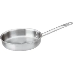 3-layer saucepan  stainless steel  2 l  D=24, H=6, L=50cm  metal.