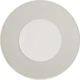 Тарелка пирожковая «Нью Граффити» фарфор D=160,H=18мм белый