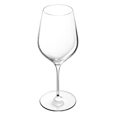 Бокал для вина «Милла» хр.стекло 380мл D=85,H=225мм прозр., изображение 2